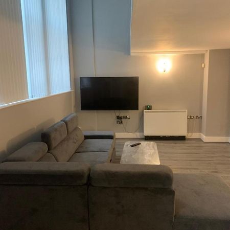 New York Loft Style Serviced Apartment In Liverpool City Centre Luaran gambar