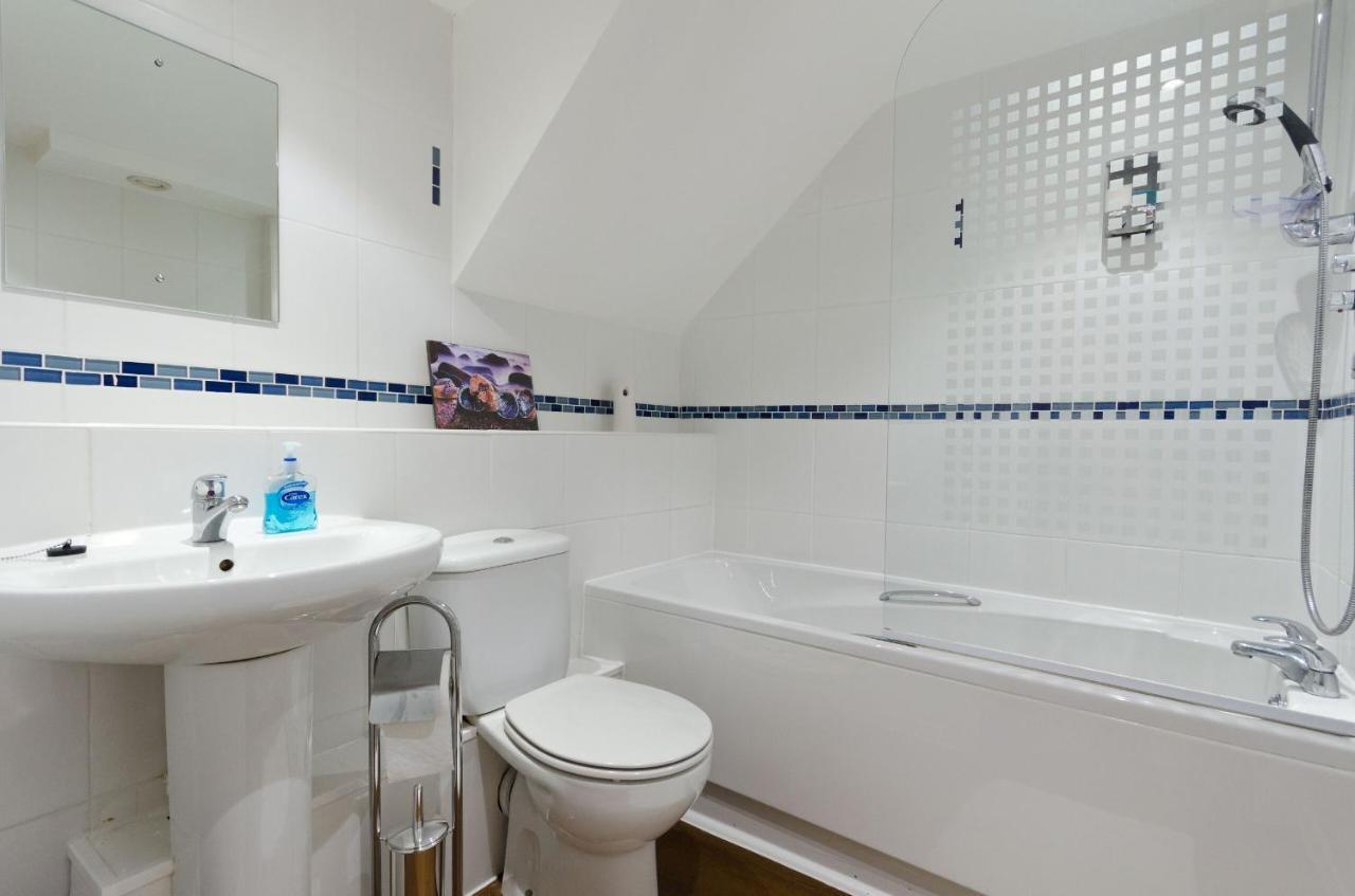 New York Loft Style Serviced Apartment In Liverpool City Centre Luaran gambar
