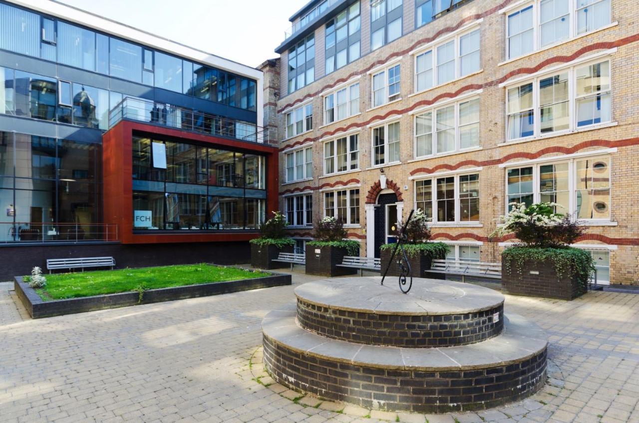 New York Loft Style Serviced Apartment In Liverpool City Centre Luaran gambar