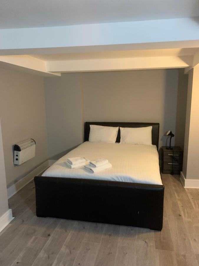 New York Loft Style Serviced Apartment In Liverpool City Centre Luaran gambar