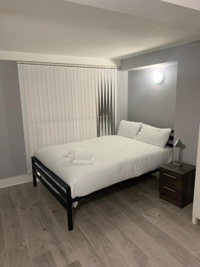 New York Loft Style Serviced Apartment In Liverpool City Centre Luaran gambar