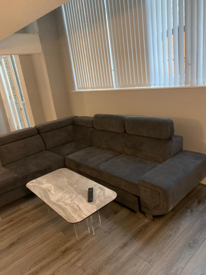 New York Loft Style Serviced Apartment In Liverpool City Centre Luaran gambar
