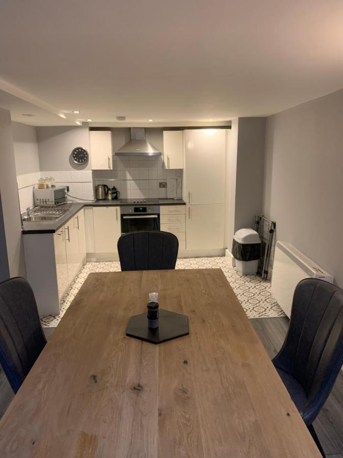 New York Loft Style Serviced Apartment In Liverpool City Centre Luaran gambar