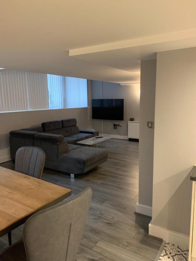 New York Loft Style Serviced Apartment In Liverpool City Centre Luaran gambar