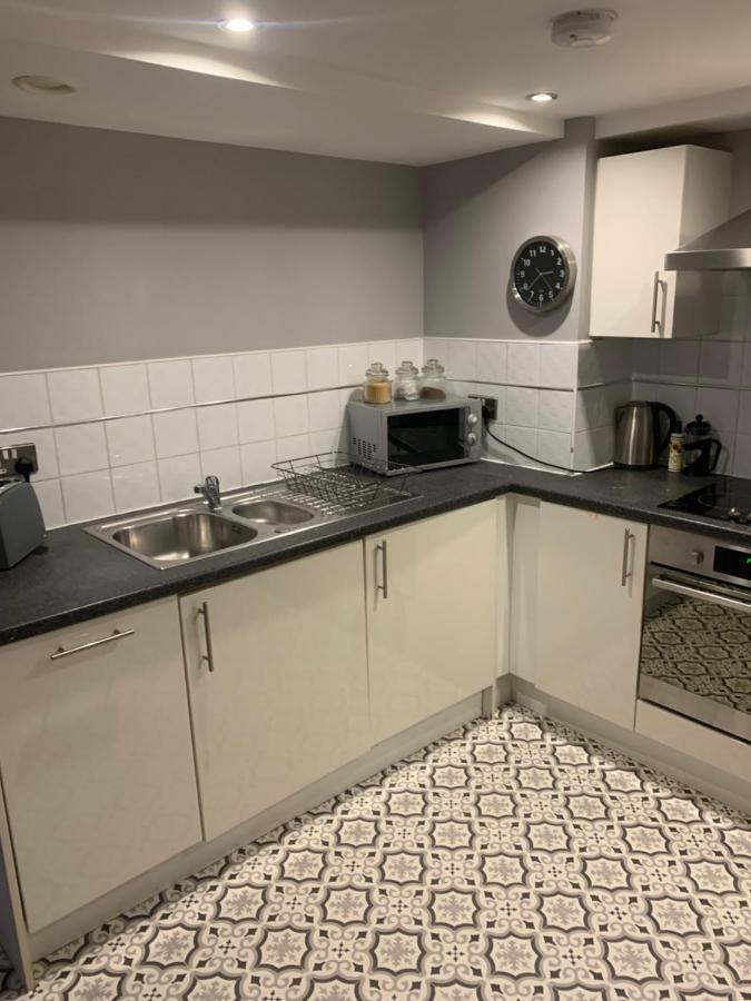 New York Loft Style Serviced Apartment In Liverpool City Centre Luaran gambar