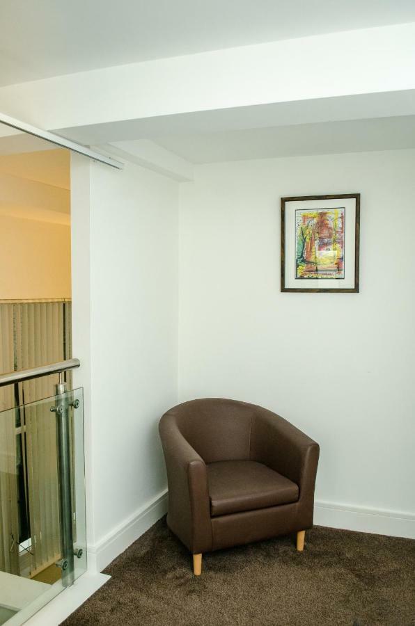 New York Loft Style Serviced Apartment In Liverpool City Centre Luaran gambar