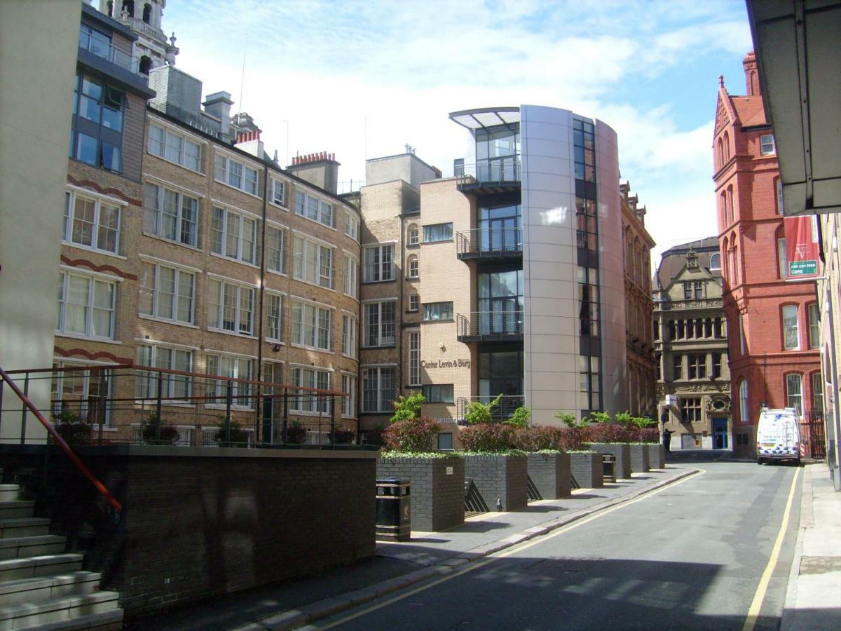 New York Loft Style Serviced Apartment In Liverpool City Centre Luaran gambar